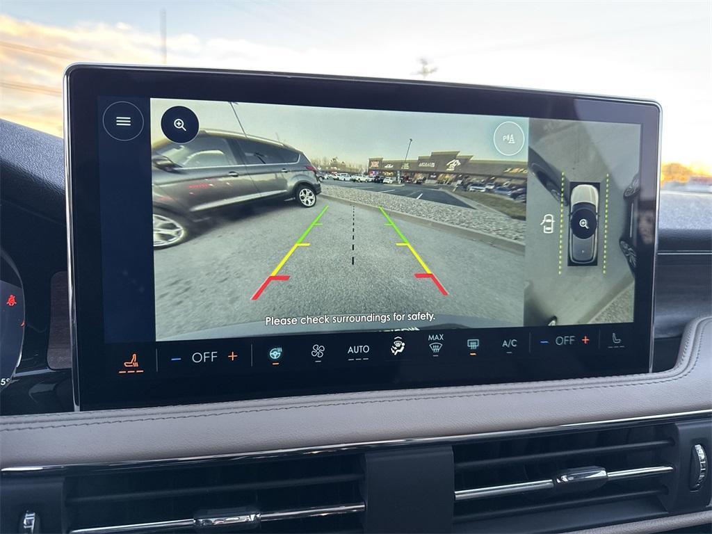 new 2026 Lincoln Corsair car, priced at $52,035