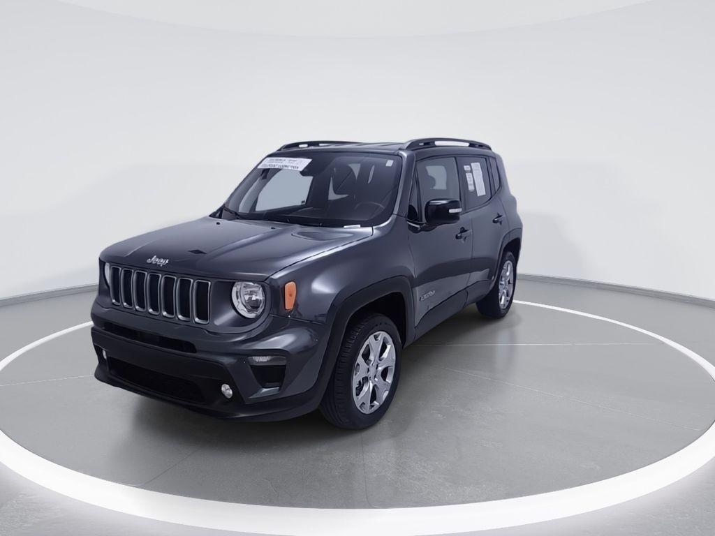 used 2023 Jeep Renegade car, priced at $26,540