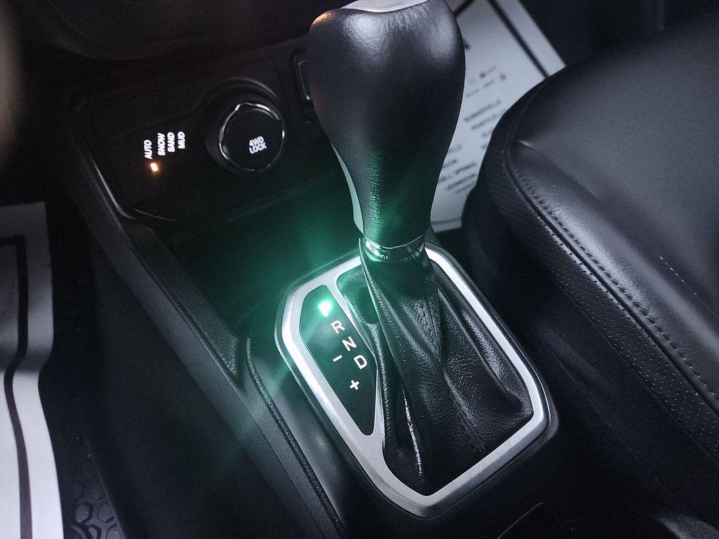 used 2023 Jeep Renegade car, priced at $26,540