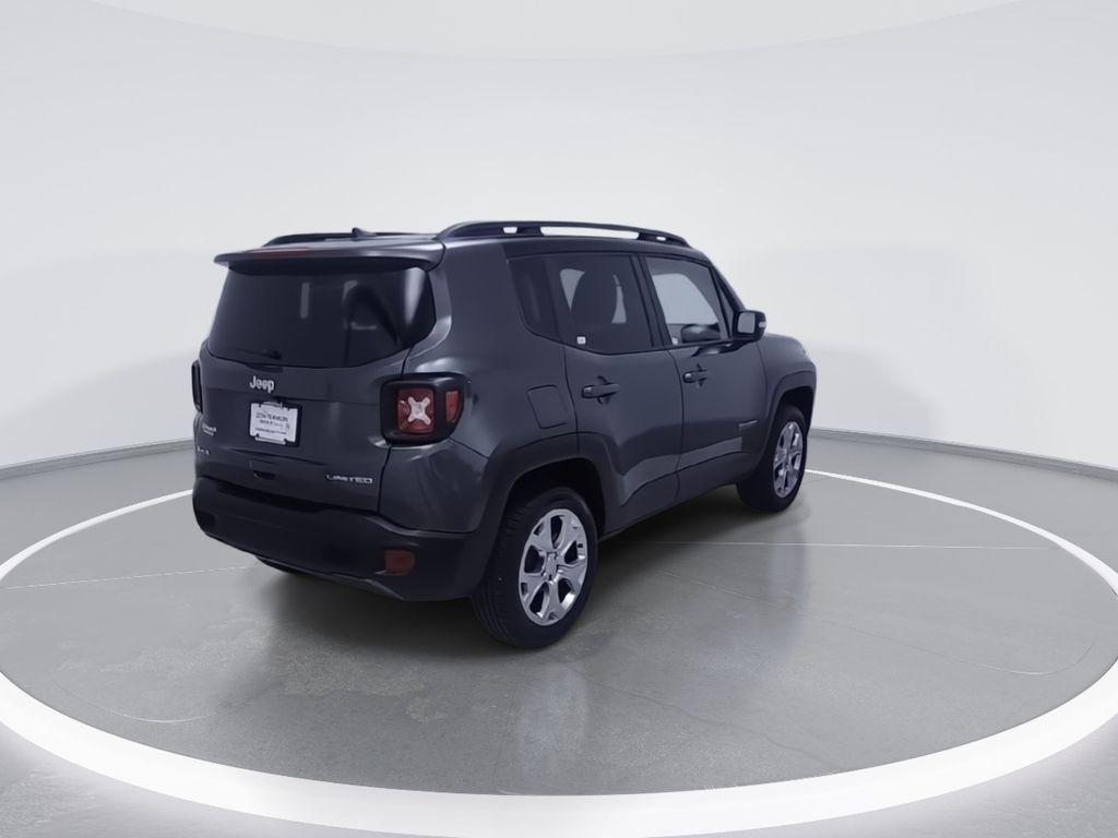 used 2023 Jeep Renegade car, priced at $26,540