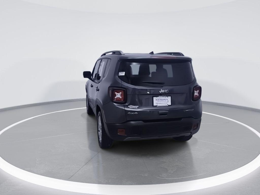 used 2023 Jeep Renegade car, priced at $26,540