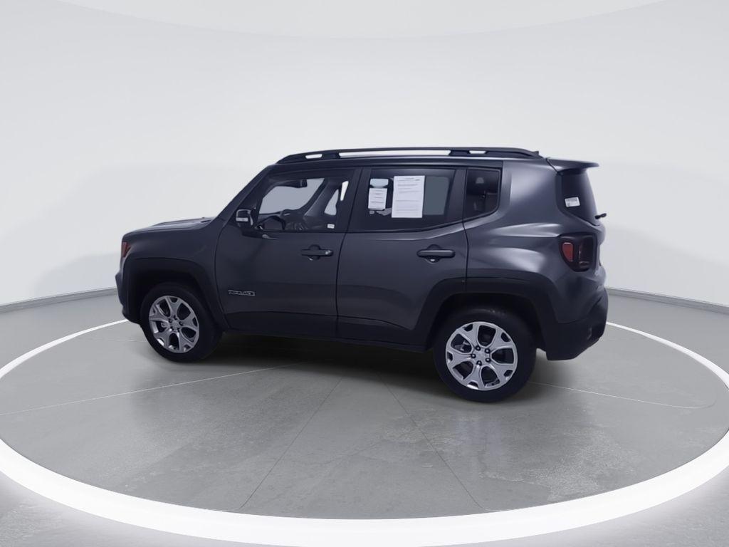 used 2023 Jeep Renegade car, priced at $26,540