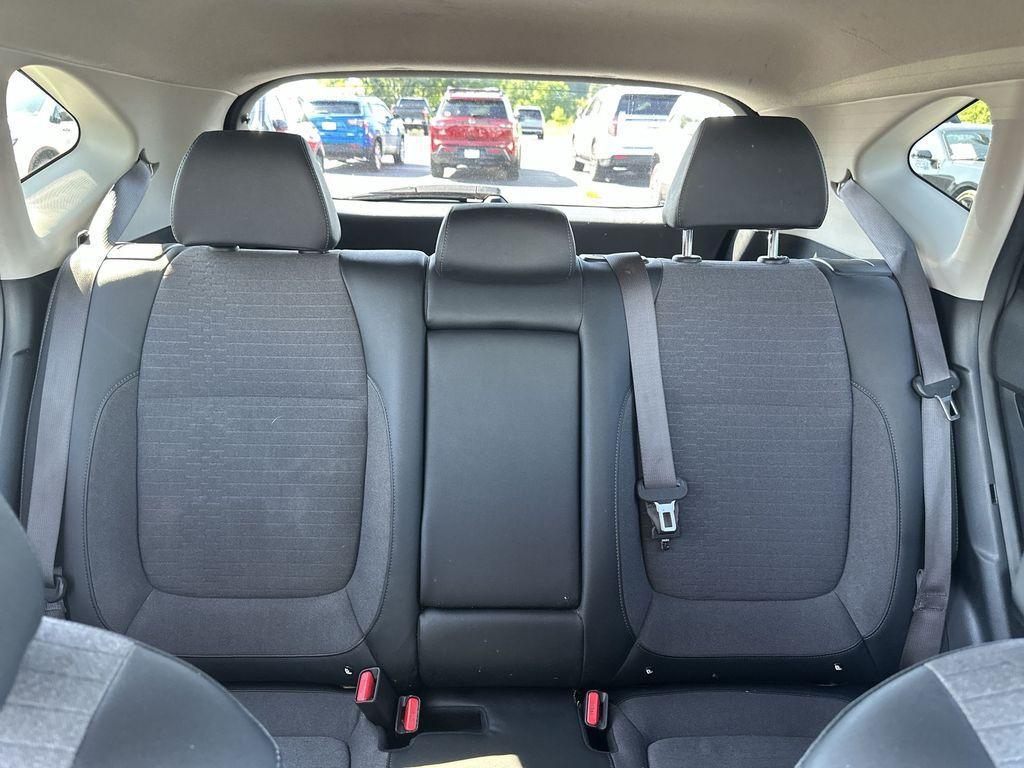 used 2023 Kia Seltos car, priced at $20,159