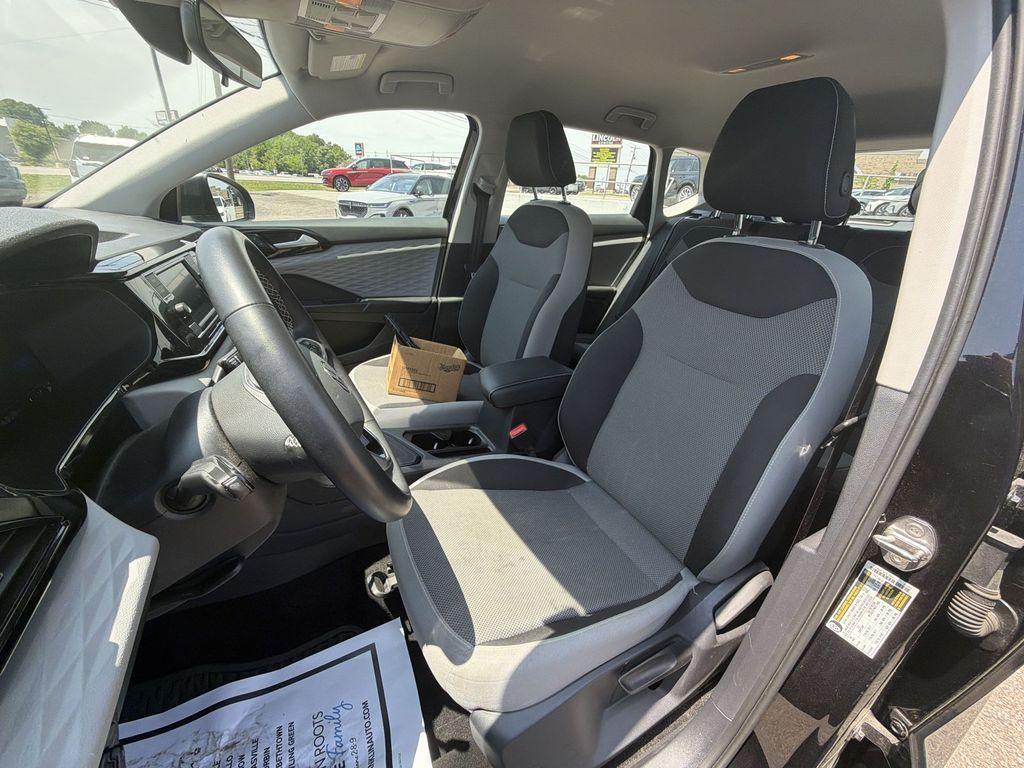 used 2023 Volkswagen Taos car, priced at $19,888