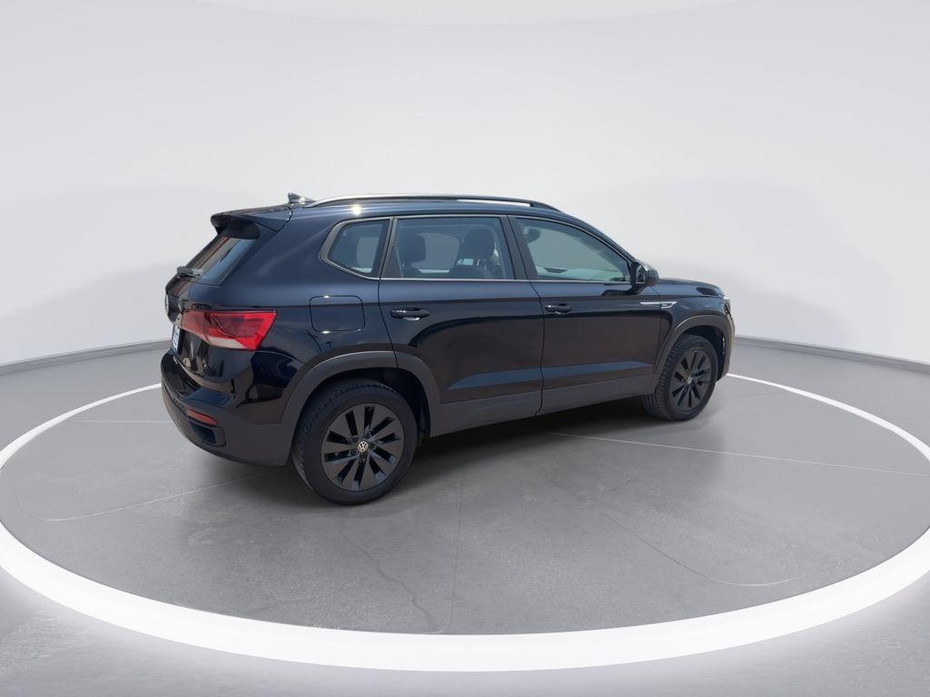 used 2023 Volkswagen Taos car, priced at $19,888