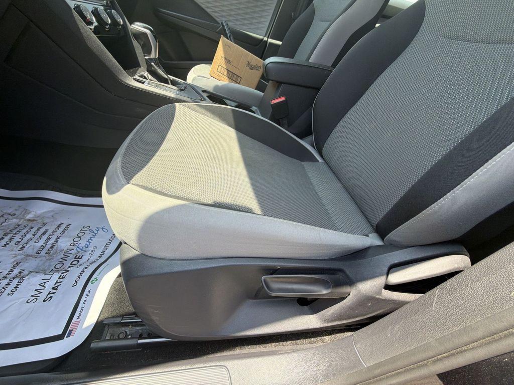 used 2023 Volkswagen Taos car, priced at $19,888