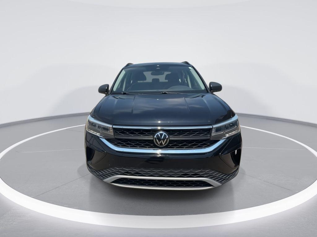 used 2023 Volkswagen Taos car, priced at $19,888