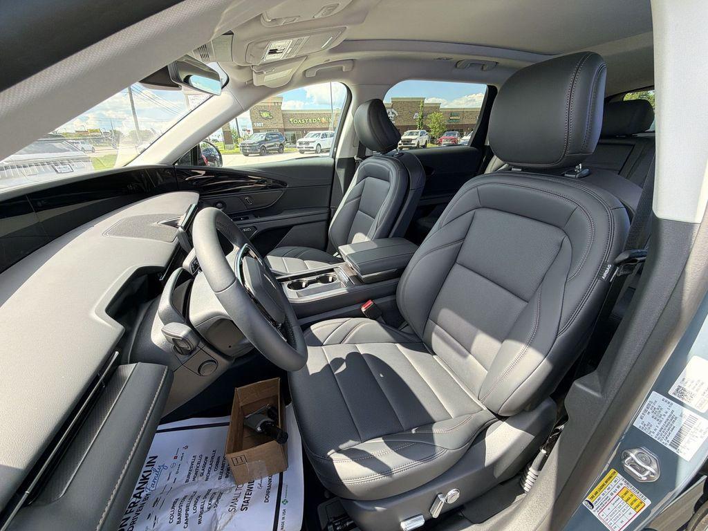 new 2026 Lincoln Nautilus car, priced at $60,956