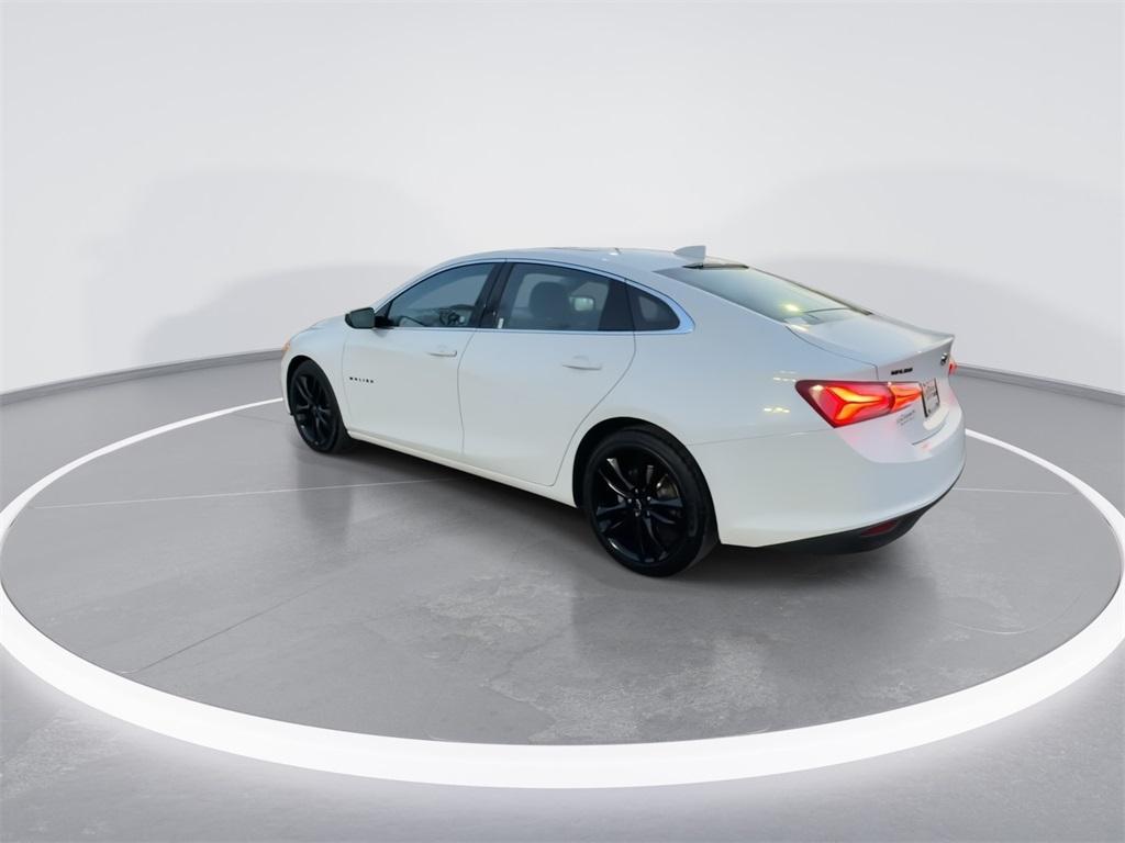 used 2023 Chevrolet Malibu car, priced at $19,970