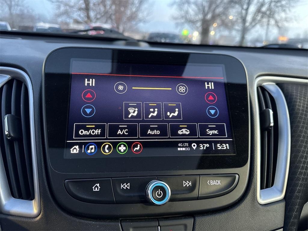 used 2023 Chevrolet Malibu car, priced at $19,970