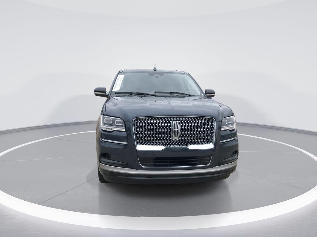 used 2024 Lincoln Navigator car, priced at $74,488