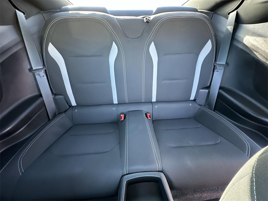 used 2021 Chevrolet Camaro car, priced at $26,994