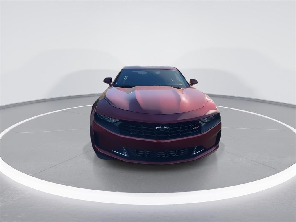 used 2021 Chevrolet Camaro car, priced at $26,994