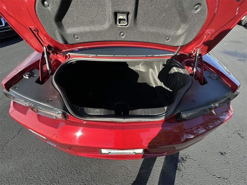 used 2021 Chevrolet Camaro car, priced at $26,994