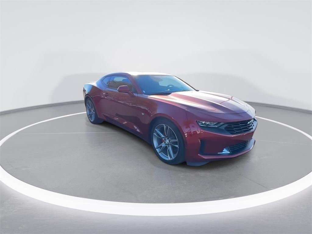 used 2021 Chevrolet Camaro car, priced at $26,994