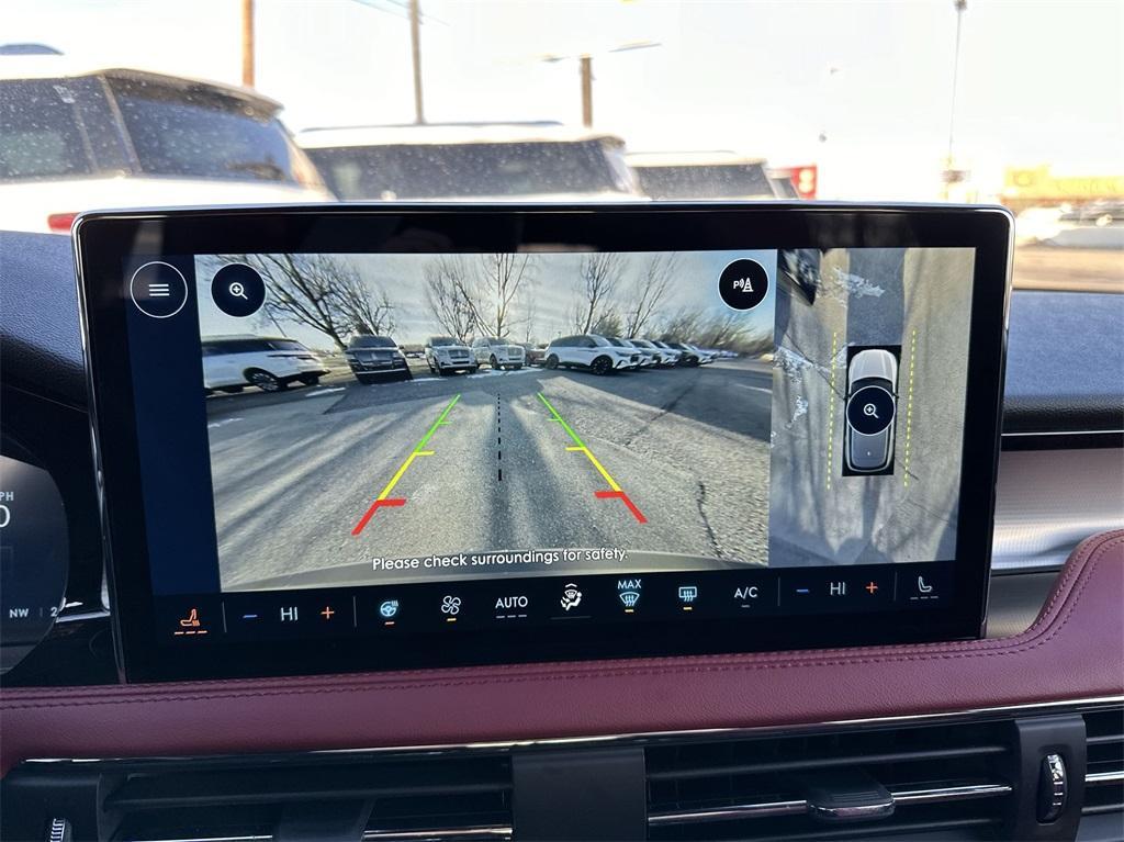 new 2025 Lincoln Corsair car, priced at $54,360