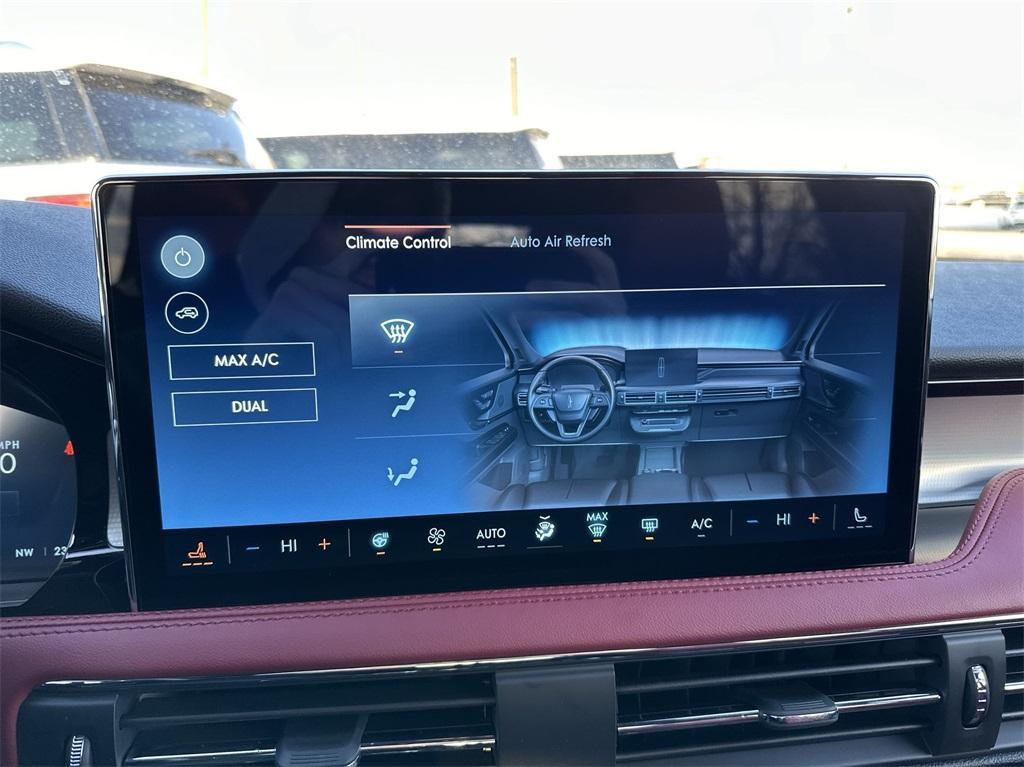 new 2025 Lincoln Corsair car, priced at $54,360