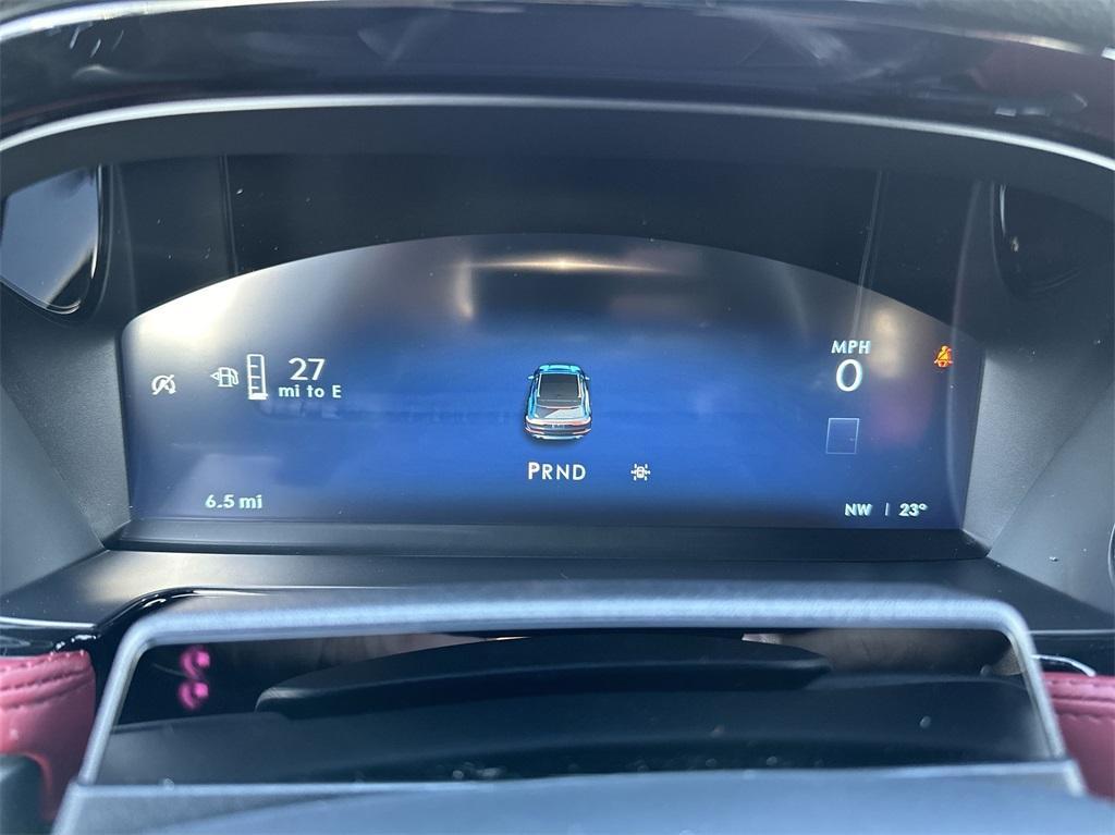 new 2025 Lincoln Corsair car, priced at $54,360