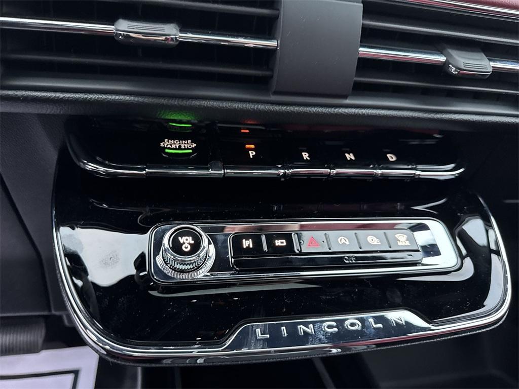 new 2026 Lincoln Corsair car, priced at $51,385