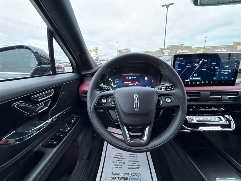 new 2026 Lincoln Corsair car, priced at $51,385