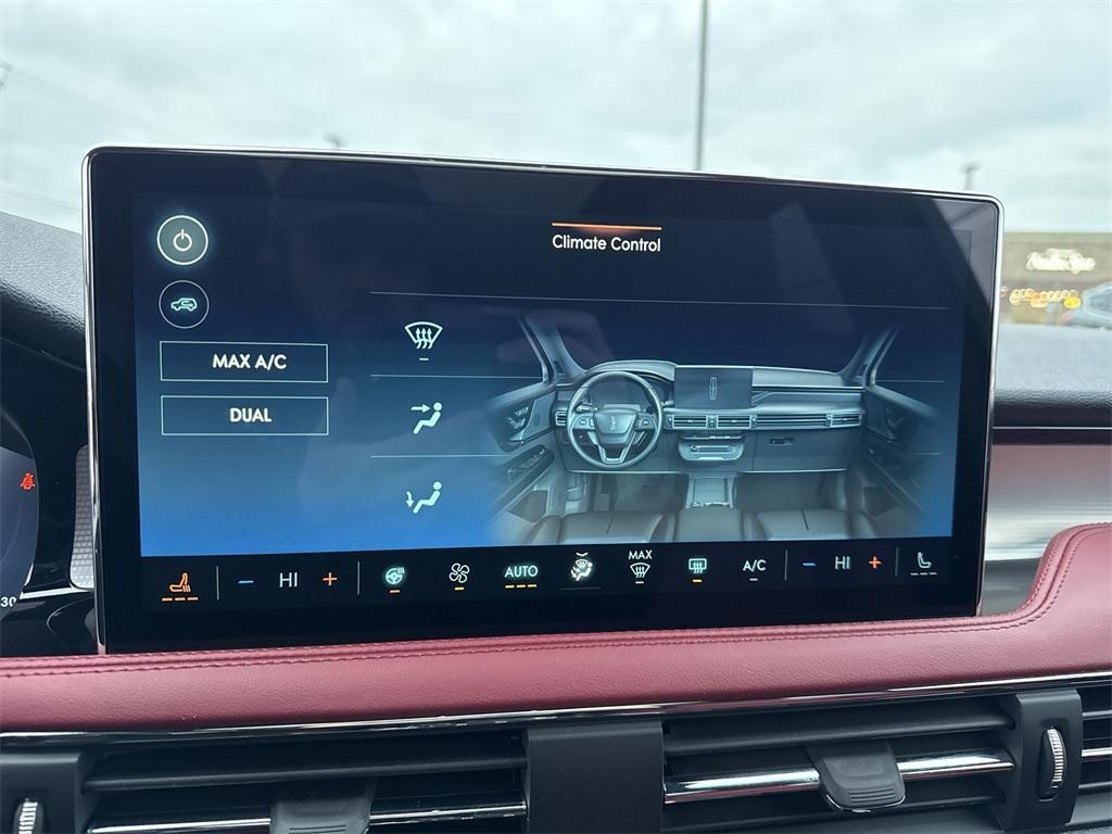 new 2026 Lincoln Corsair car, priced at $51,385