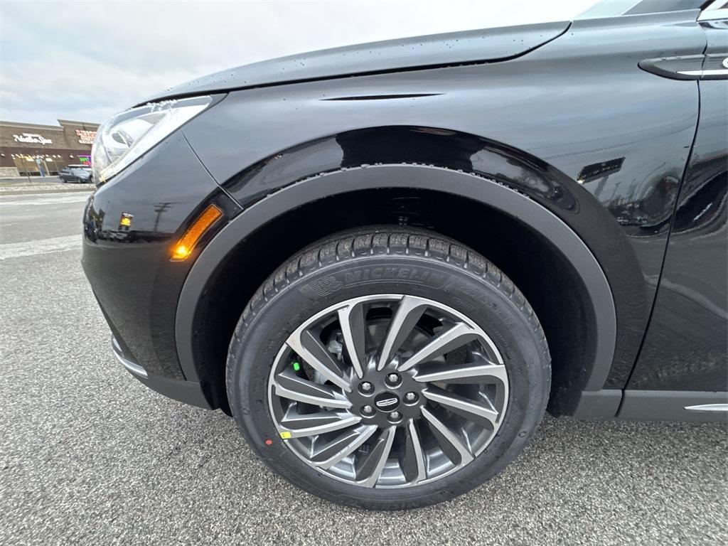 new 2026 Lincoln Corsair car, priced at $51,385