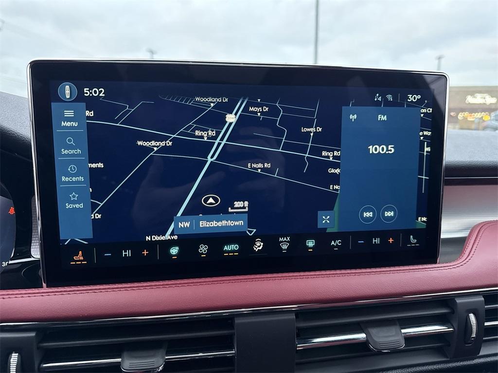 new 2026 Lincoln Corsair car, priced at $51,385