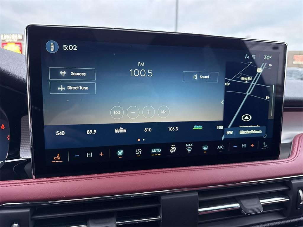 new 2026 Lincoln Corsair car, priced at $51,385