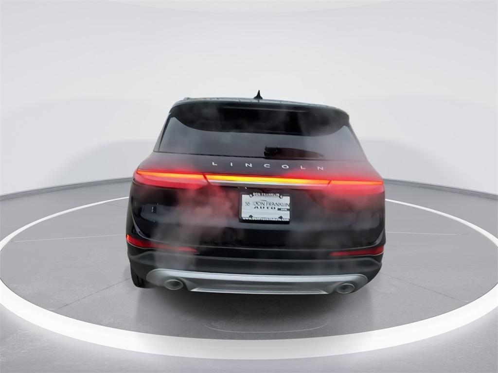 new 2026 Lincoln Corsair car, priced at $51,385