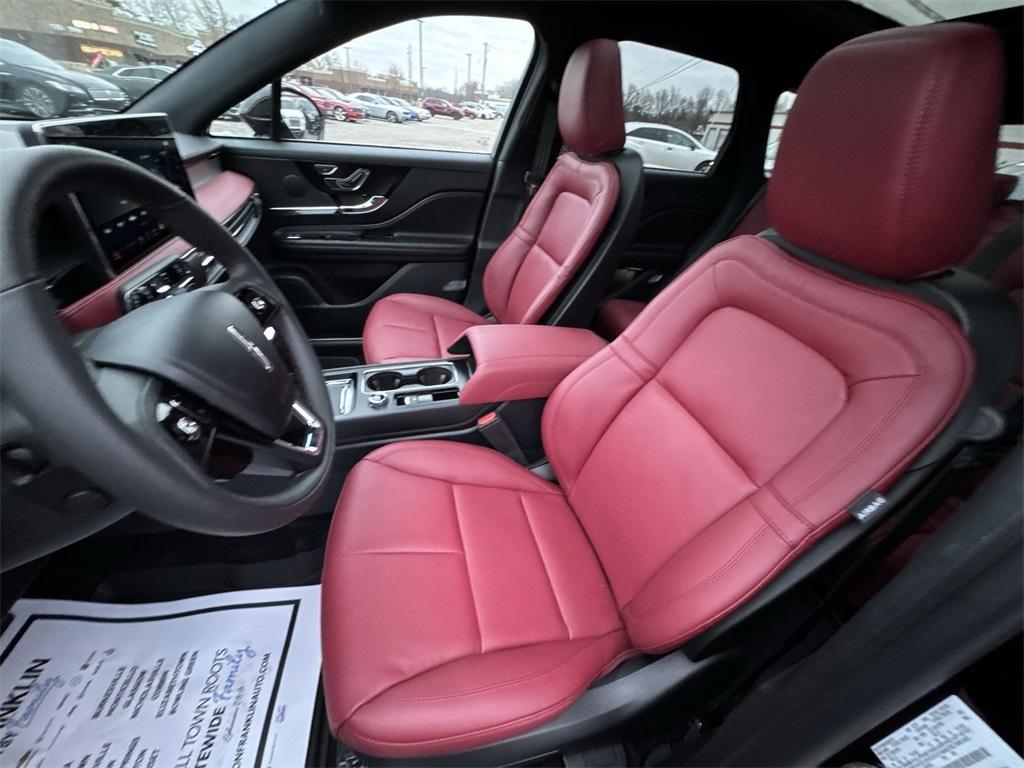 new 2026 Lincoln Corsair car, priced at $51,385