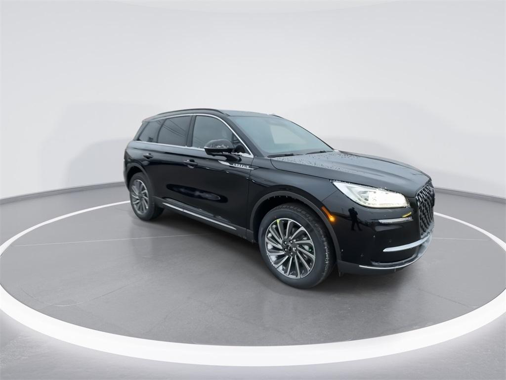 new 2026 Lincoln Corsair car, priced at $51,385