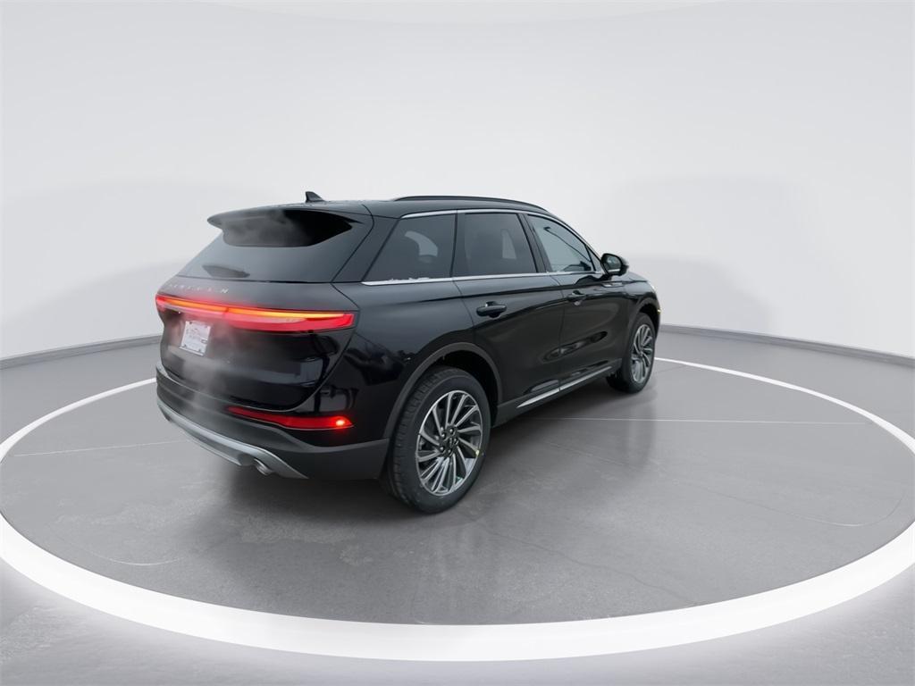 new 2026 Lincoln Corsair car, priced at $51,385
