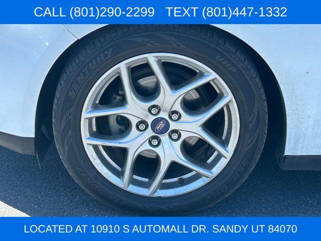 used 2015 Ford Focus car, priced at $6,130