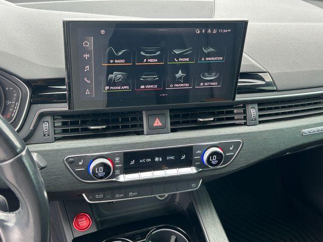 used 2021 Audi A5 Sportback car, priced at $19,579