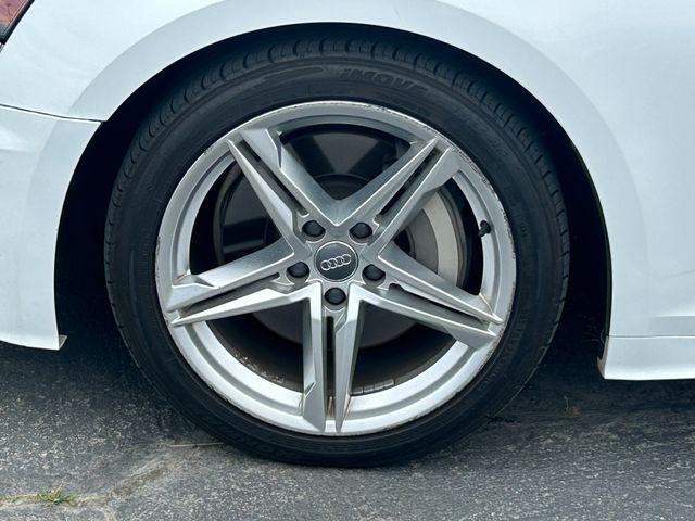 used 2021 Audi A5 Sportback car, priced at $19,579