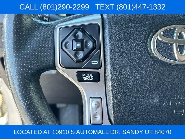 used 2015 Toyota 4Runner car, priced at $20,849