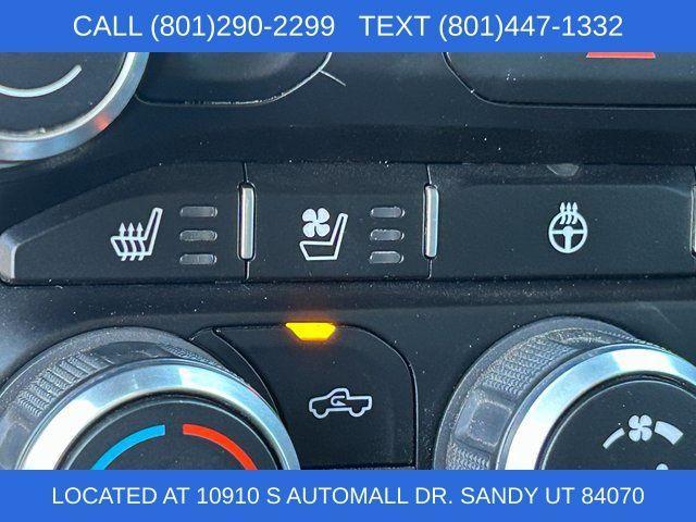 used 2022 Ram 1500 car, priced at $23,477