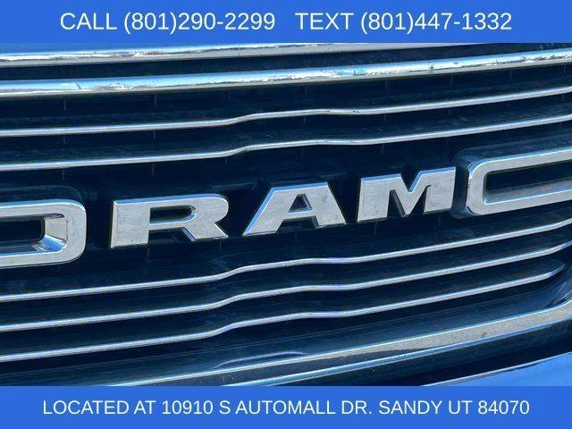 used 2022 Ram 1500 car, priced at $23,477