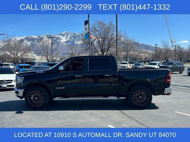 used 2022 Ram 1500 car, priced at $23,477