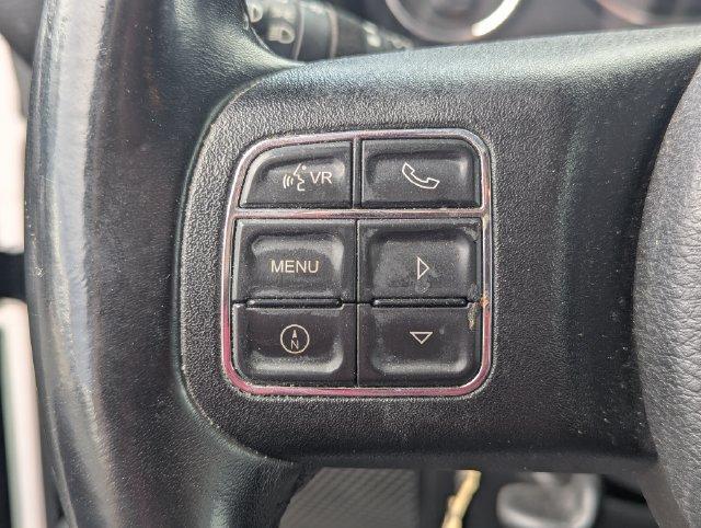used 2018 Jeep Wrangler JK Unlimited car, priced at $15,588