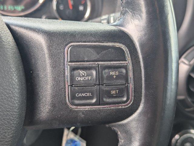 used 2018 Jeep Wrangler JK Unlimited car, priced at $15,588