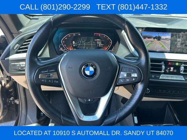 used 2022 BMW 228 Gran Coupe car, priced at $23,458