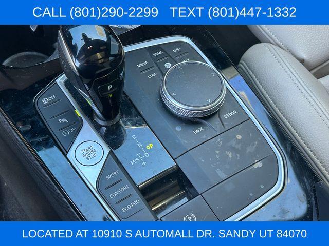 used 2022 BMW 228 Gran Coupe car, priced at $23,458