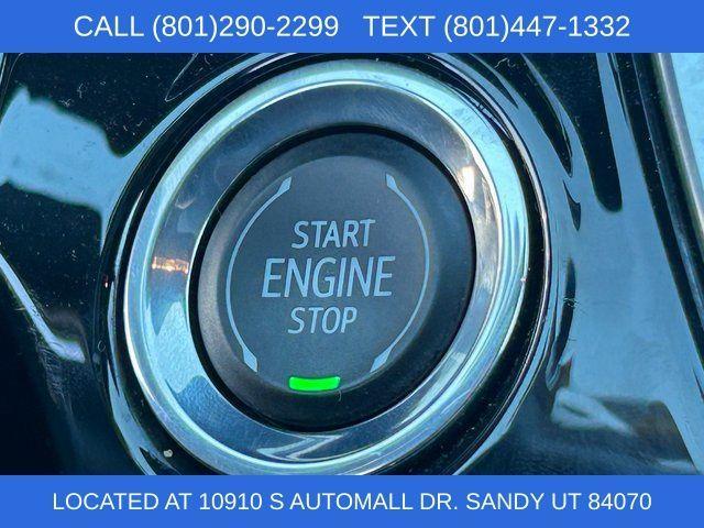 used 2024 Chevrolet Trax car, priced at $22,677