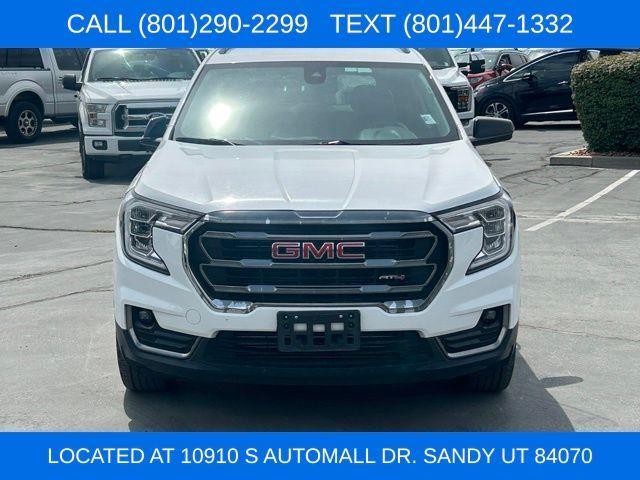 used 2023 GMC Terrain car, priced at $21,209