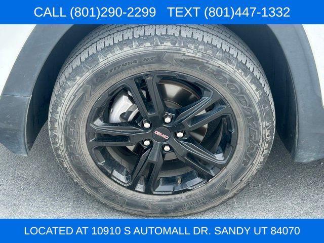 used 2023 GMC Terrain car, priced at $21,209