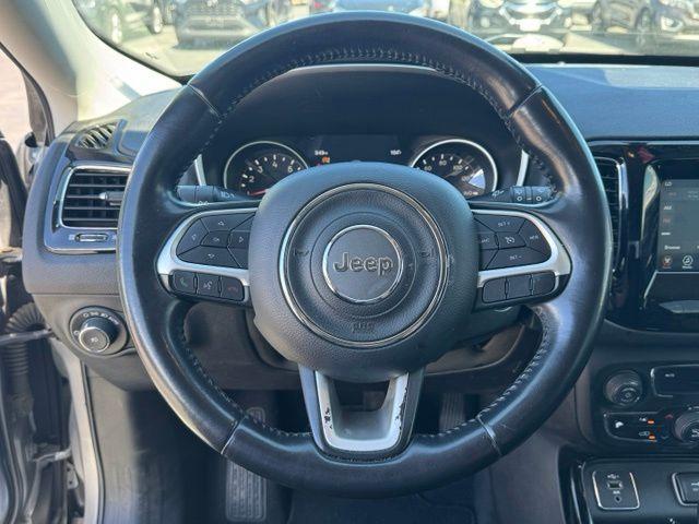 used 2019 Jeep Compass car, priced at $15,179