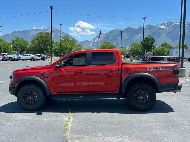 used 2024 Ford Ranger car, priced at $55,188