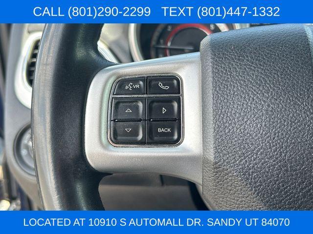 used 2017 Dodge Journey car, priced at $10,359