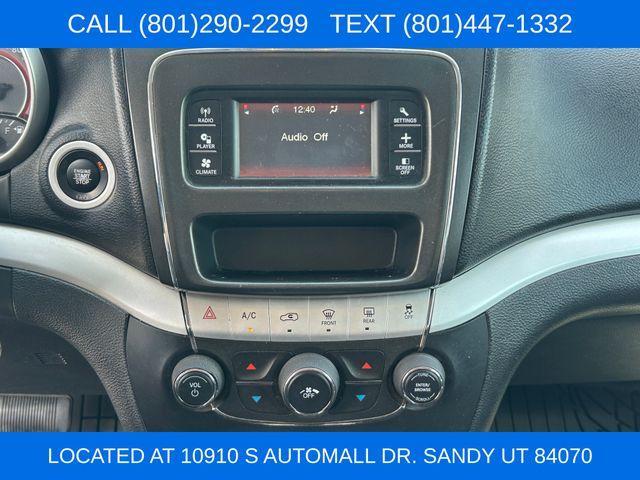 used 2017 Dodge Journey car, priced at $10,359